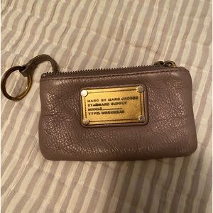 Marc Jacobs coin bag